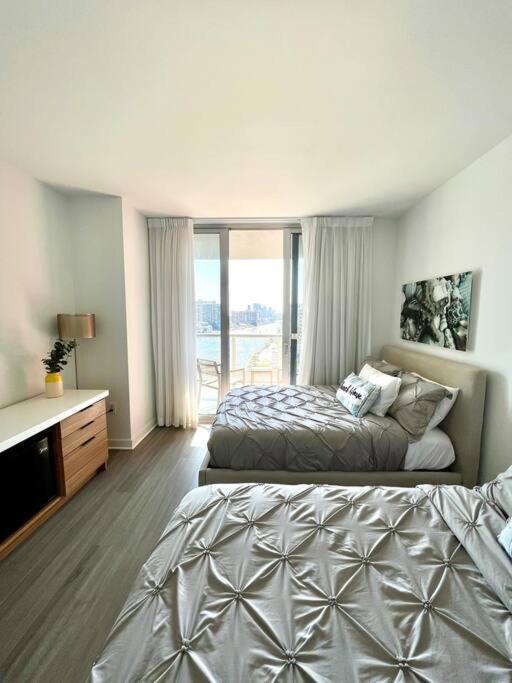 Luxury Condo Steps From Beach Hallandale Beach Extérieur photo