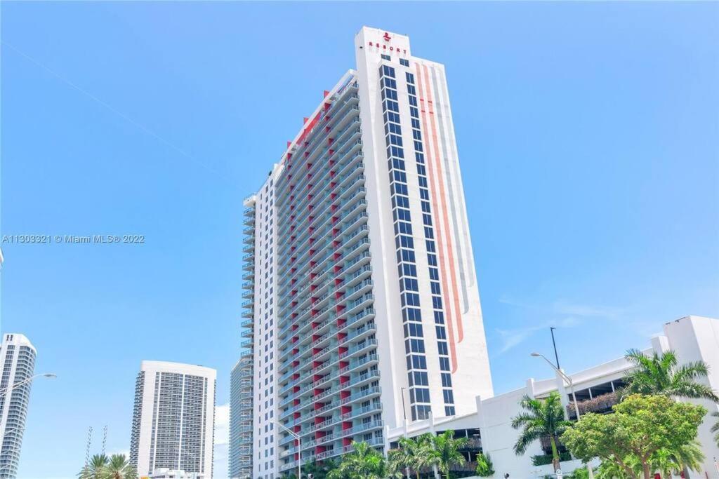 Luxury Condo Steps From Beach Hallandale Beach Extérieur photo