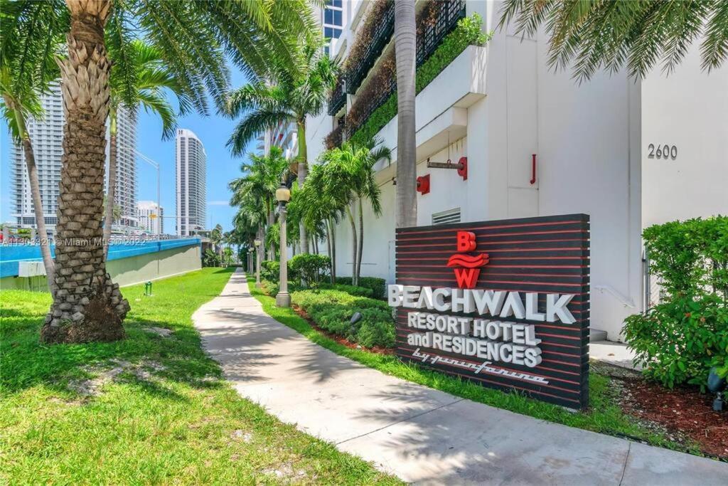 Luxury Condo Steps From Beach Hallandale Beach Extérieur photo