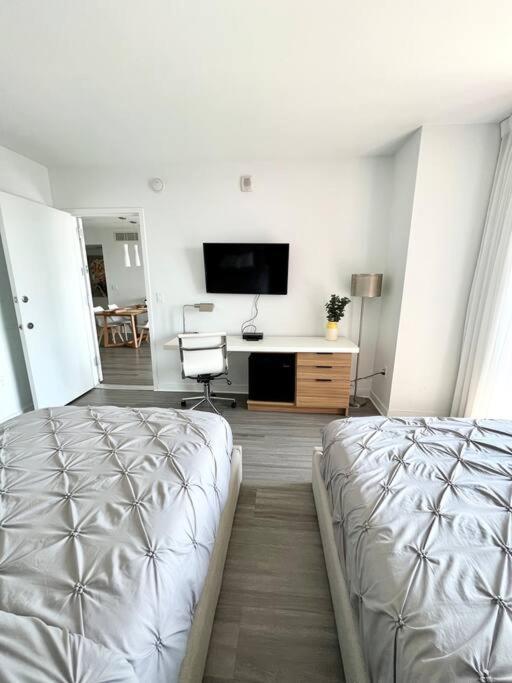 Luxury Condo Steps From Beach Hallandale Beach Extérieur photo